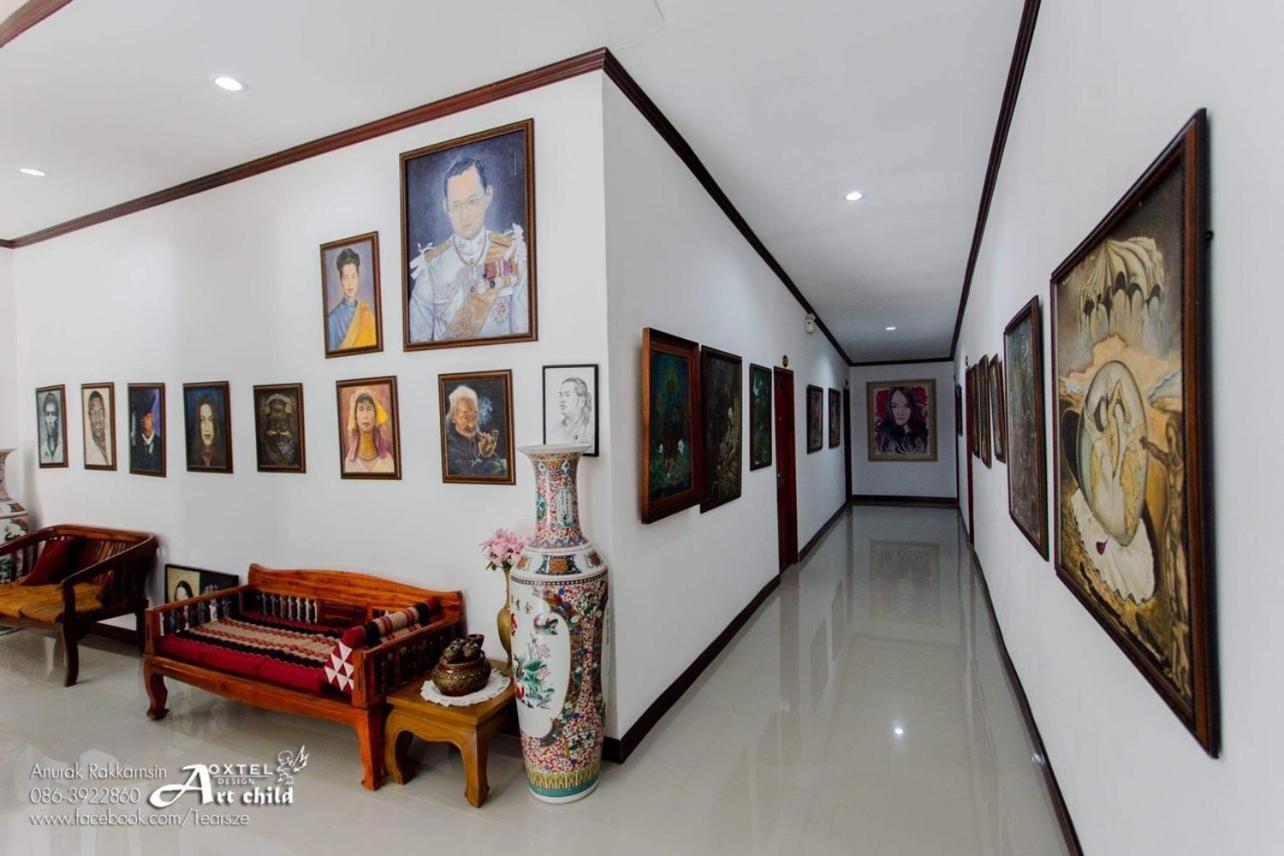 Phiphu Art And Gallery Boutique Сукхотхай Екстер'єр фото