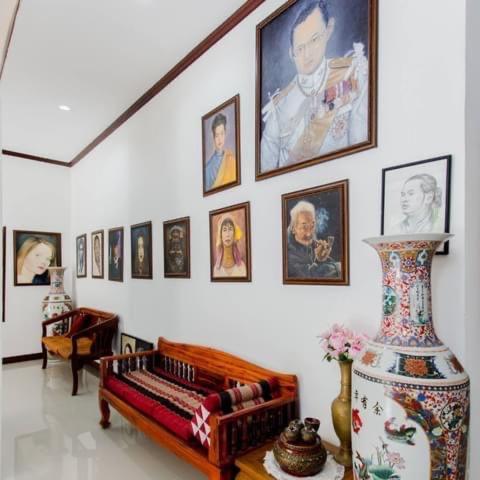 Phiphu Art And Gallery Boutique Сукхотхай Екстер'єр фото